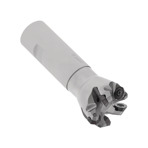 Palbit Weldon Shank Holder - For SF1004 OF0403 Inserts - 32mm Cutter Diameter - 181166100