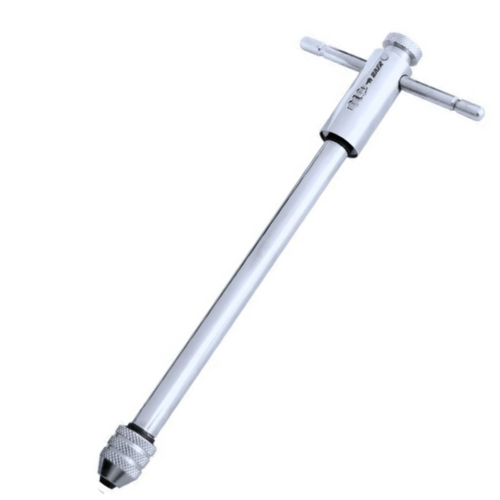 Baer Long Tap Holder With Racher M3 - M10 / - 1/8 - 3/8