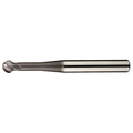 Vortex Lollipop Cutters - Carbide Ball Nose For Steels & Exotics - 2mm x 30mm x 6mm thumbnail 4