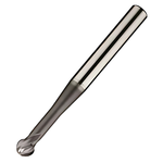 Vortex Lollipop Cutters - Carbide Ball Nose For Steels & Exotics - 10mm x 68mm x 55mm
