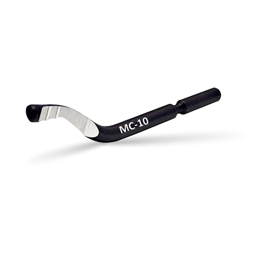 CP Gratex Multi Cutting Edge Deburring Blades - HSS - 3.2mm - MC-10