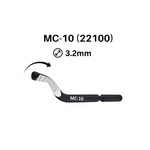 CP Gratex Multi Cutting Edge Deburring Blades - HSS - 3.2mm - MC-10