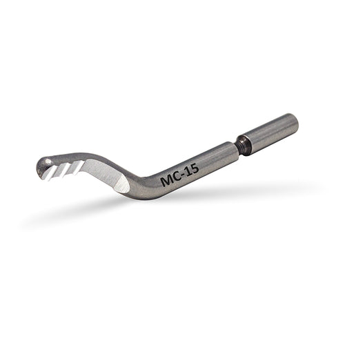 CP Gratex Multi Cutting Edge Deburring Blades - HSS - 3.2mm - MC-15