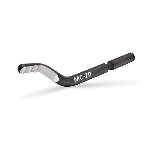 CP Gratex Multi Cutting Edge Deburring Blades - HSS - 3.2mm - MC-20