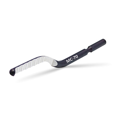 CP Gratex Multi Cutting Edge Deburring Blades - HSS - 3.2mm - MC-70