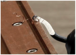 CP Gratex Multi Cutting Edge Deburring Blades - HSS - 3.2mm - MC-80