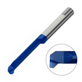 Carmex Carbide Tiny Tool - Thread Relief, Chamfering & Grooving - MDR -  BMK Grade - 4.1mm Minimum Diameter x 0.8mm Reach x R0.5 thumbnail 1