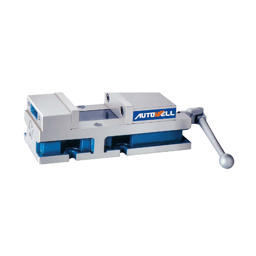 100mm/4 inch Versatile Machine Wellock Vice - MG Series (Autowell) - MG-40