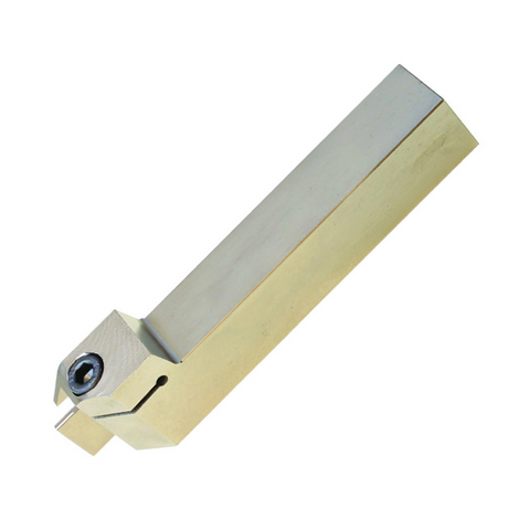 Vortex Part Off & Grooving Tool Holder - For MGGN/MRMN/MGMN Inserts - MGEHR2020-3-T10