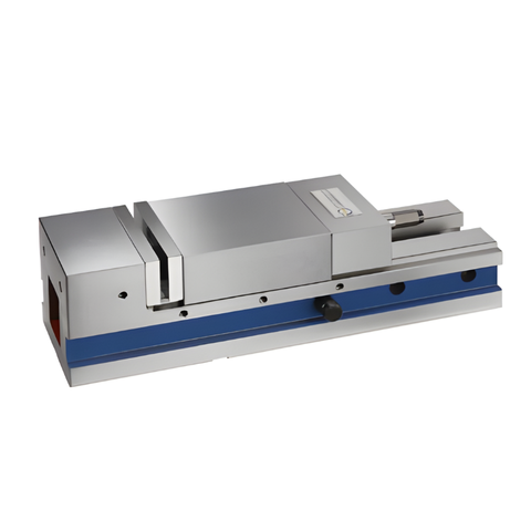 8" / 200mm Hydraulic Machine Vice - MHA Series (Vortex) - MHA-200