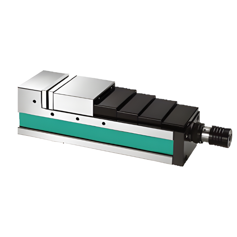 4" / 102mm Hydraulic Machine Vice - MHV Series (Vortex) - MHV-100