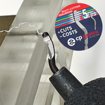 CP Gratex Multi Cutting Edge Deburring Blades - HSS - 2.6mm - MP-1