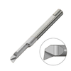 Carmex Carbide Tiny Tool - Boring & Profiling - MPR - K20 Grade - 1mm Minimum Diameter x 4mm Reach x R0.05 thumbnail 1