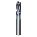 Carmex Thread Mills Solid Carbide - With Through Coolant - NPSF - 1/8 x 27 - MT7 thumbnail 4