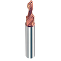 Carmex Thread Mills Carbide Drill Mill - UN (UNC UNF UNEF UNS) -  x 32 - MT7 thumbnail 4