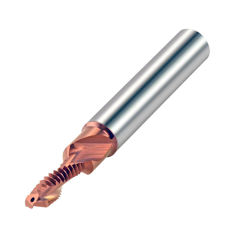 Carmex Thread Mills Carbide Drill Mill - UN (UNC UNF UNEF UNS) -  x 32 - MT7