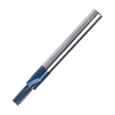 Carmex Thread Mills Carbide - Hard Type - UN (UNC UNF UNEF UNS) - 7/16, 7/8 x 14 - MT11