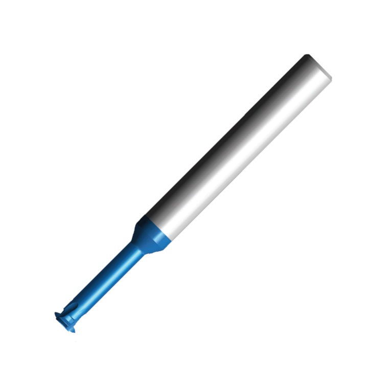 Carmex Thread Mills Carbide - Single Point - 60 Degree Partial -  x 0.25-0.35 (100-72) - MT11