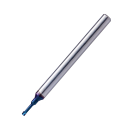 Carmex Thread Mills Carbide Mini Type - Dental - Metric - M1.2 x 0.25 - MT7