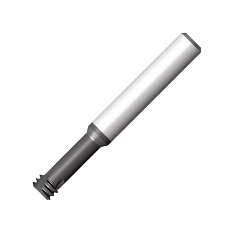 Carmex Thread Mills Mini Type - For Hard Materials - Metric - M8, M10, M12 x 1.25 - MT9