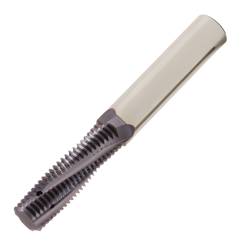 Carmex Thread Mills Carbide - Through Coolant (Flutes) - G (55 Degree) BSF BSP -  x 16 - MT7