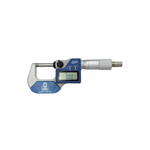 275-300mm Digital External Micrometer - MW203 series (Moore & Wright)