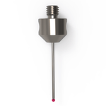 ITP Straight Styli - Type A - Ruby Ball - M5 Thread x 32.85mm Overall Length - NHM501311032