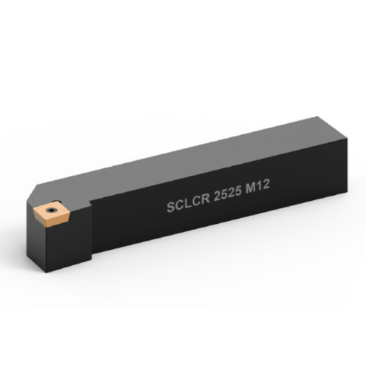 CCMT Holders – 80° positive rhombic