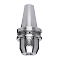Omega Products BT40 End Mill Holder With Coolant Channels - G2.5 - 25,000RPM - 6mm Bore Size - 50mm Gauge Length thumbnail 1