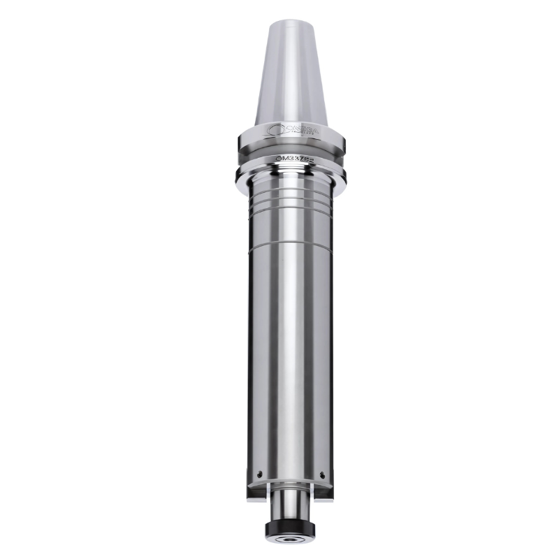 BT40 Anti-Vibration Face Mill Arbor - G6.3 - 8000RPM - 16mm Spigot Size - 200mm Gauge Length