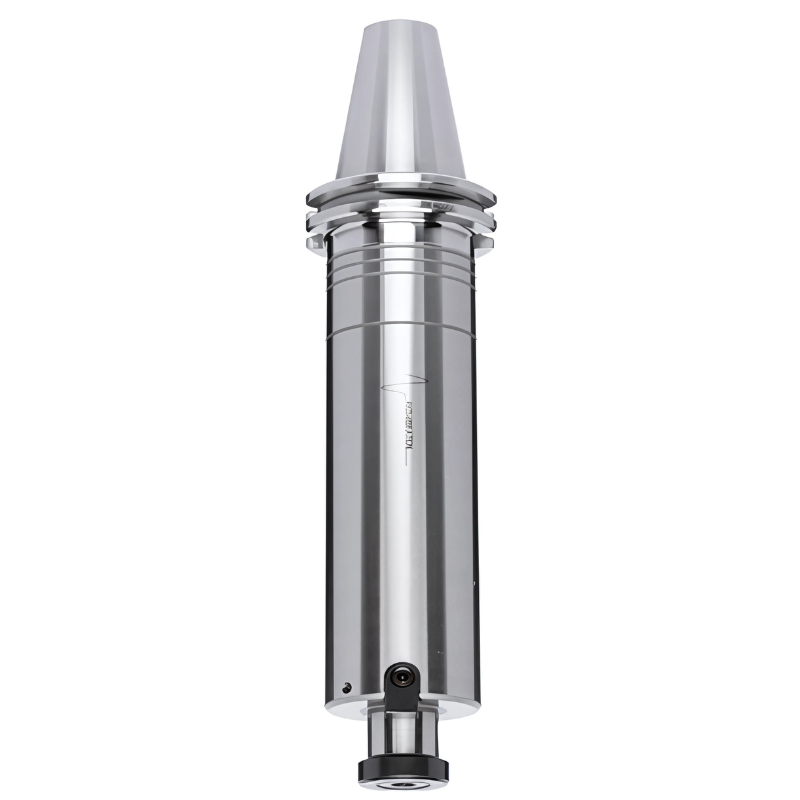Omega Products DV40 Anti-Vibration Face Mill Arbor - G6.3 - 8,000RPM - 16mm Sipgot Size - 200mm Gauge Length