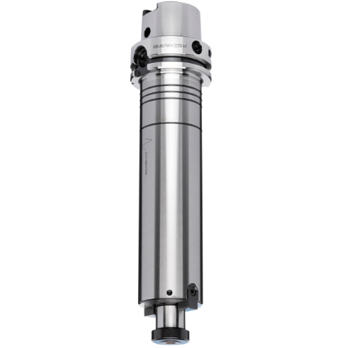 Omega Products HSK63A Face Mill Arbor Anti-Vibration - 27mm - Gauge Length 200mm