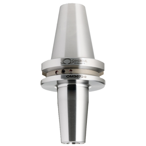 Omega Products BT40 Shrink Fit Chucks with Front Face Coolant - G2.5 - 25,000RPM - 18mm - 160mm