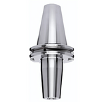 Omega Products DV40 Shrink Fit Chuck With Front Face Coolant - G2.5 - 25,000RPM - 10mm Clamping Diameter - 80mm Gauge Length