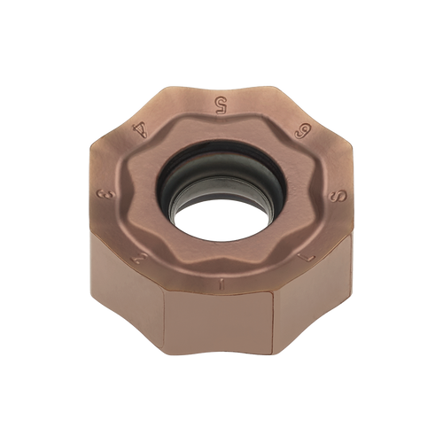 Palbit Indexable Milling Insert - for Face Milling - ONHX 0606 ANEN-LS PHH930