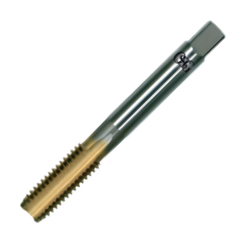 OSG Threading Tap - Metric Forming Tap (Roll) HSS-E - TIN Coated - Fluteless - M6 x 1