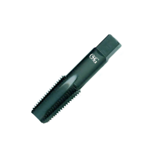 OSG Threading Tap - BSPT Spiral Point HSS-E - Steam Oxide Coated - Through Hole - 1 x 11