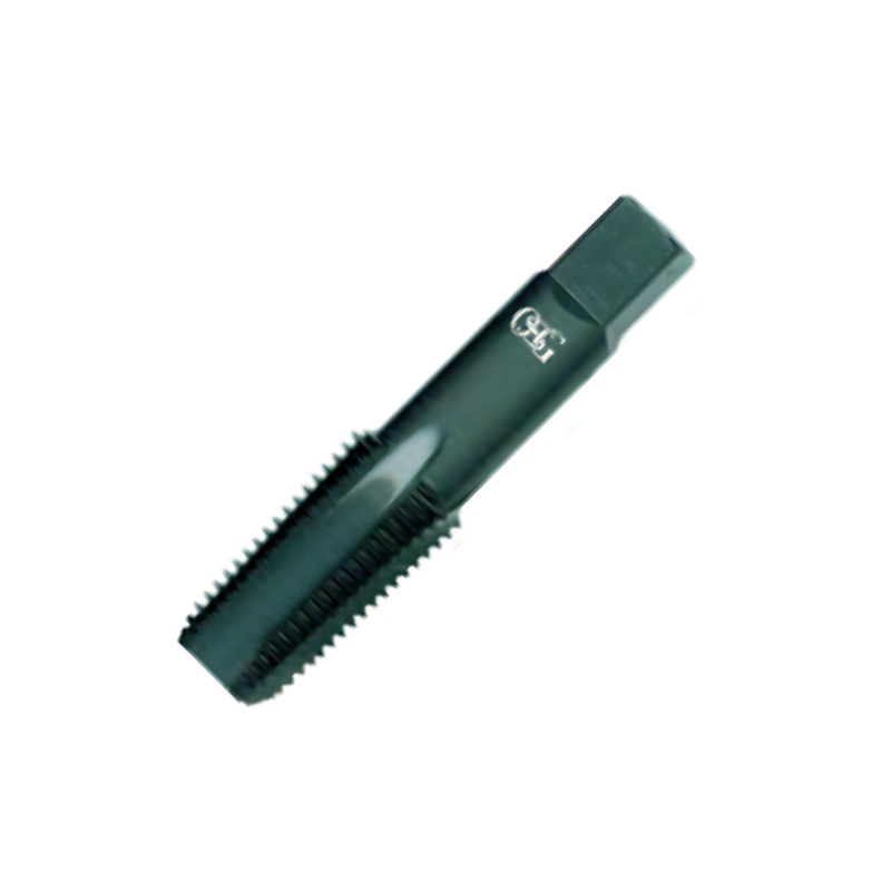 OSG Threading Tap - BSPT Spiral Point HSS-E - Steam Oxide Coated - Through Hole - 1/8 x 28