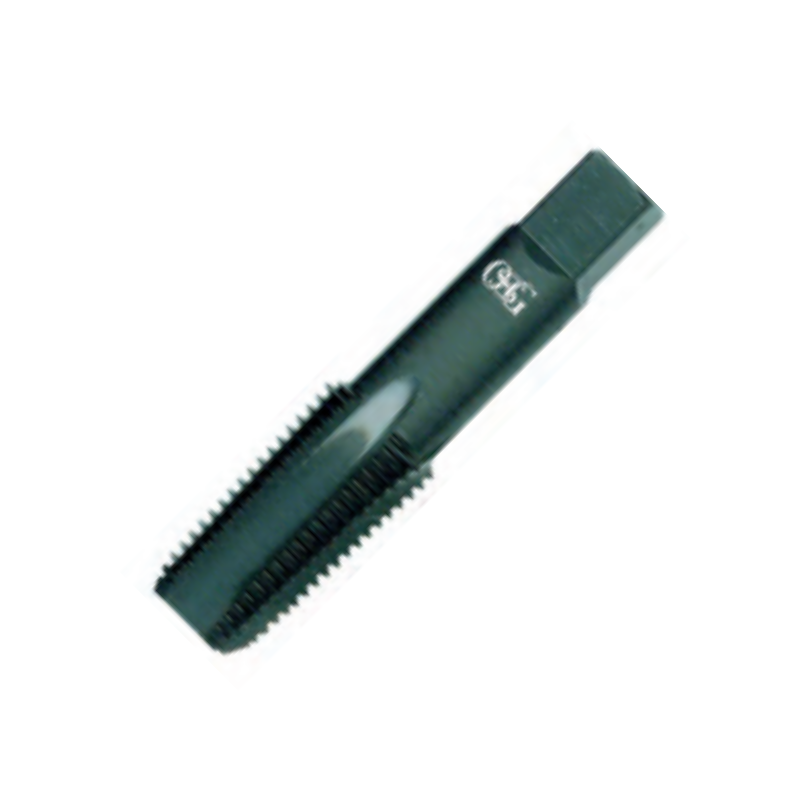 OSG Threading Tap - NPT Spiral Point HSS-E - Steam Oxide Coated - Thro ...
