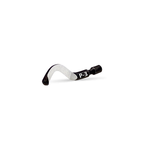 Cp Gratex P3 Deburring Blade - HSS - 2.6mm