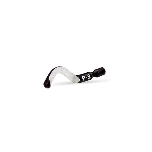 Cp Gratex P3 Deburring Blade - HSS - 2.6mm