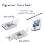 Cp Gratex P3 Deburring Blade - HSS - 2.6mm