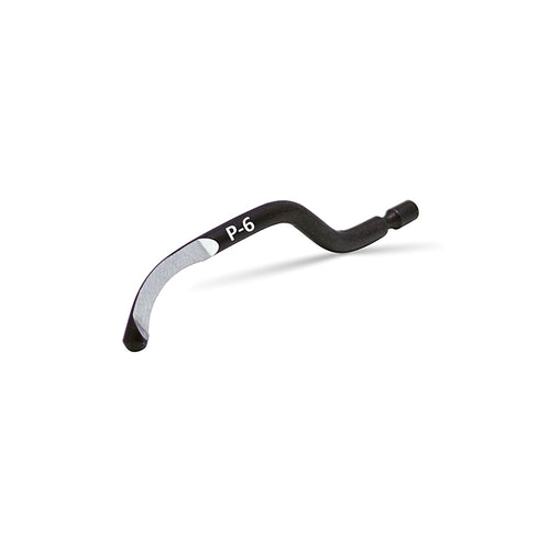 Cp Gratex P6 Deburring Blade - HSS - 2.6mm