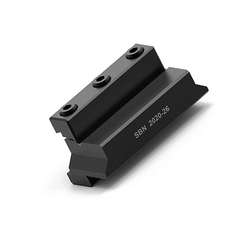 Omega Products Part Off Block - Removable split block type - SBN2020-26