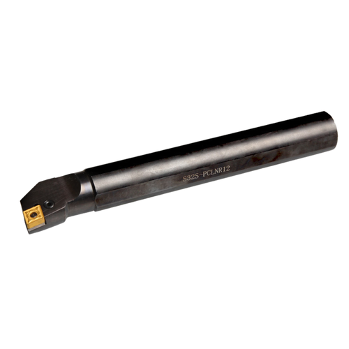 Vortex Boring Bar Pin Lock - Steel Shank 95 Deg - For CNMG1204 Inserts - S20Q-PCLNR12