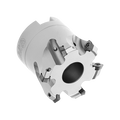 Palbit Arbor Mounting Holder - For PO0403 Inserts - 52mm Cutter Diameter - 181129500 thumbnail 1