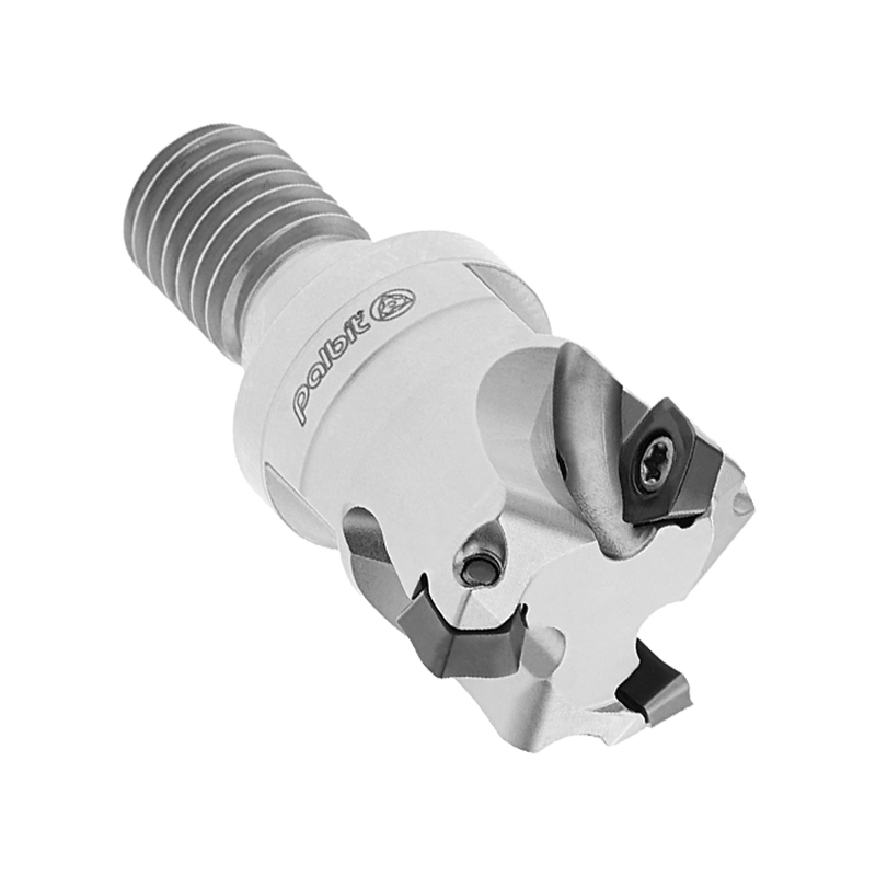Palbit Threaded Coupling Holder - For PO0403 Inserts - 42mm Cutter Diameter - 181130900