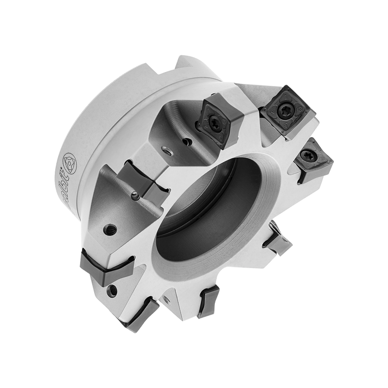 Palbit Arbor Mounting Holder - For SN1206 Inserts - 80mm Cutter Diameter - 181091800