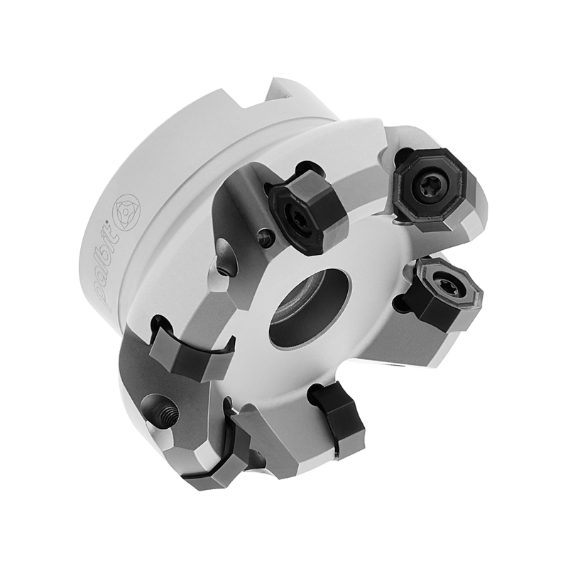 Palbit Arbor Mounting Holder - For SN1206 ON0505 Inserts - 80mm Cutter Diameter - 181117800