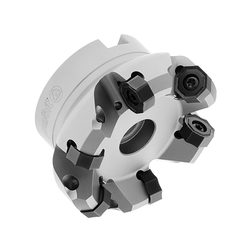 Palbit Arbor Mounting Holder - For SN1206 ON0505 Inserts - 125mm Cutter Diameter - 181121000